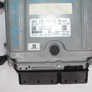Mercedes Benz W204 C63 AMG ECU ECM Engine Control Unit A1569003000, A1569005300 - Image 2