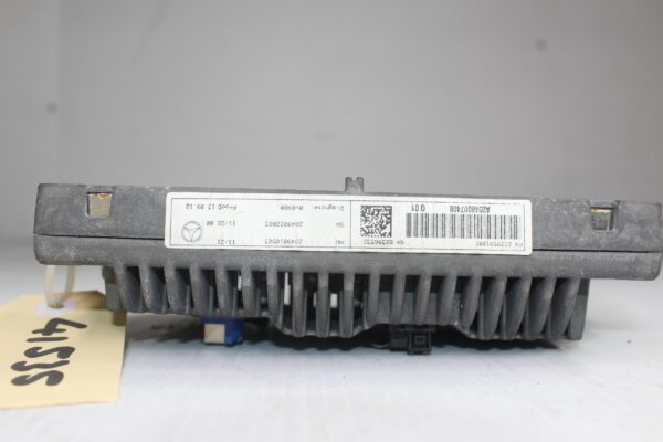 Mercedes Benz W204 C63 AMG Headlight Radio Display Screen A1729008500, A2049007408