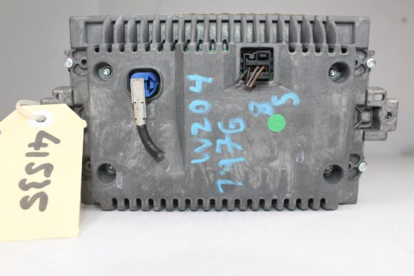 Mercedes Benz W204 C63 AMG Headlight Radio Display Screen A1729008500, A2049007408