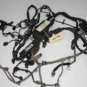 Mercedes Benz W176 A45 CLA45 M133 2.0L Engine Wiring Harness Loom A1331500100