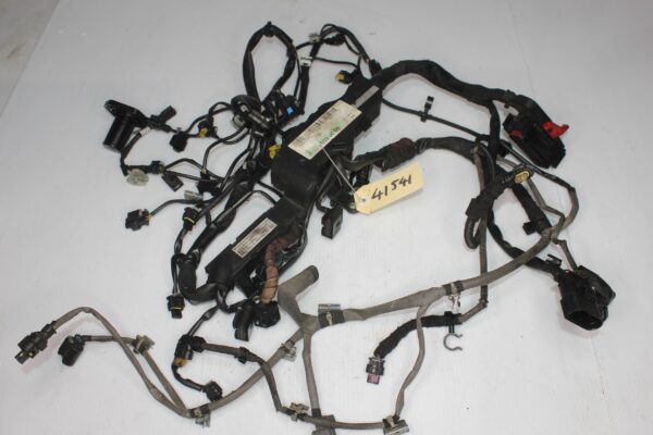 Mercedes Benz W176 A45 CLA45 M133 2.0L Engine Wiring Harness Loom A1331500100