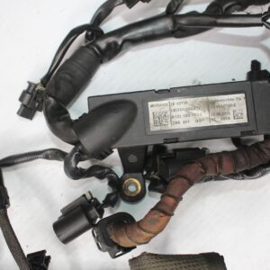 Mercedes Benz W176 A45 CLA45 M133 2.0L Engine Wiring Harness Loom A1331500100 - Image 2