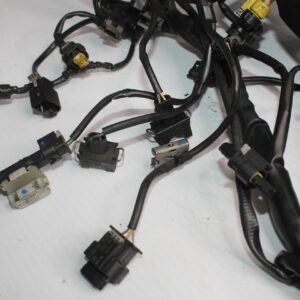 Mercedes Benz W176 A45 CLA45 M133 2.0L Engine Wiring Harness Loom A1331500100 - Image 11
