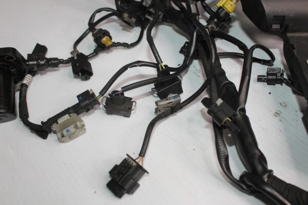 Mercedes Benz W176 A45 CLA45 M133 2.0L Engine Wiring Harness Loom A1331500100