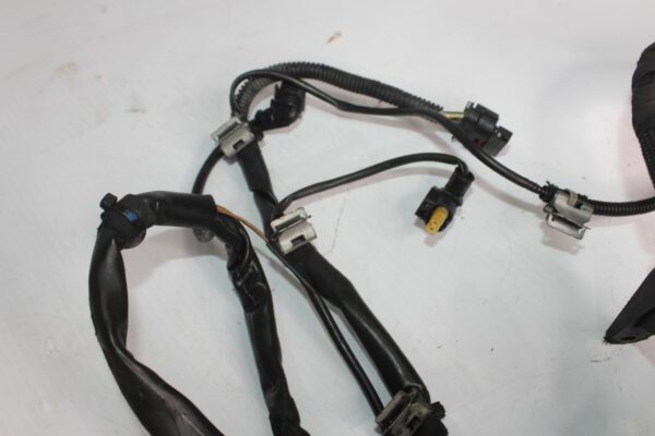 Mercedes Benz W176 A45 CLA45 M133 2.0L Engine Wiring Harness Loom A1331500100