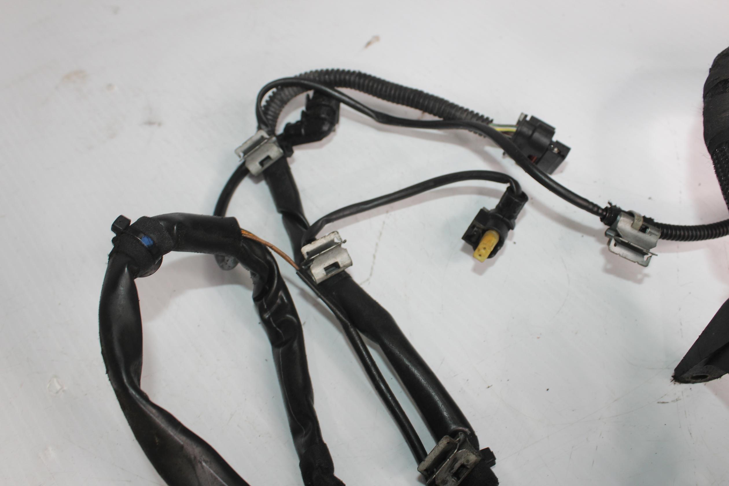Mercedes Benz W176 A45 CLA45 M133 2.0L Engine Wiring Harness Loom A1331500100 - Image 13