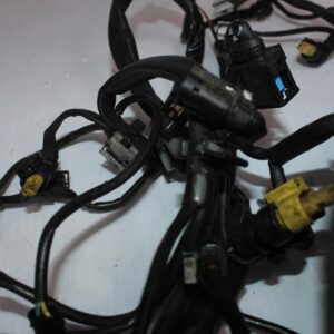 Mercedes Benz W176 A45 CLA45 M133 2.0L Engine Wiring Harness Loom A1331500100 - Image 14