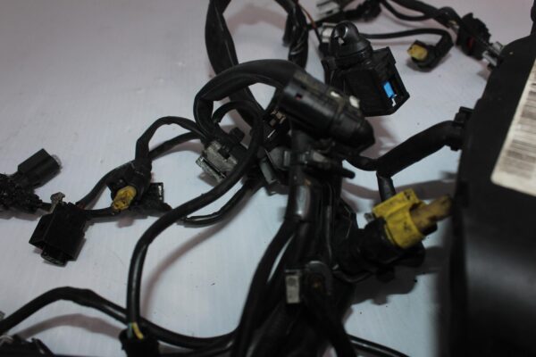 Mercedes Benz W176 A45 CLA45 M133 2.0L Engine Wiring Harness Loom A1331500100