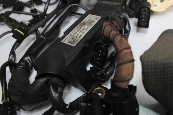Mercedes Benz W176 A45 CLA45 M133 2.0L Engine Wiring Harness Loom A1331500100