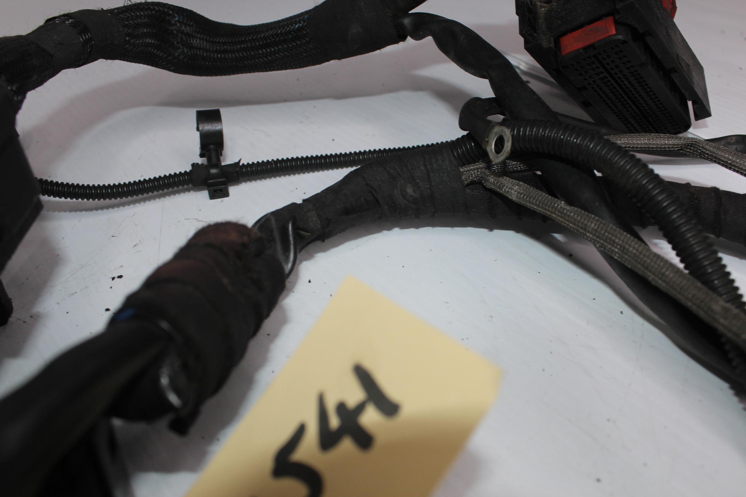 Mercedes Benz W176 A45 CLA45 M133 2.0L Engine Wiring Harness Loom A1331500100 - Image 16