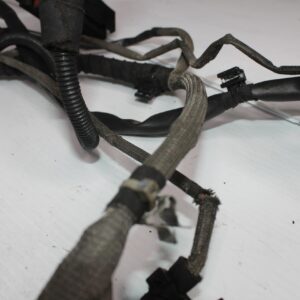 Mercedes Benz W176 A45 CLA45 M133 2.0L Engine Wiring Harness Loom A1331500100 - Image 17