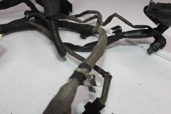 Mercedes Benz W176 A45 CLA45 M133 2.0L Engine Wiring Harness Loom A1331500100