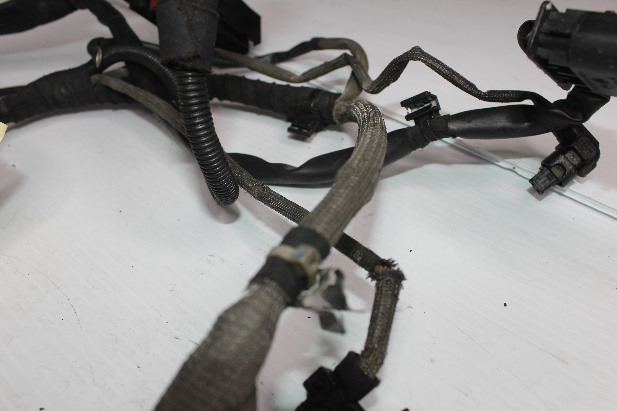 Mercedes Benz W176 A45 CLA45 M133 2.0L Engine Wiring Harness Loom A1331500100 - Image 17