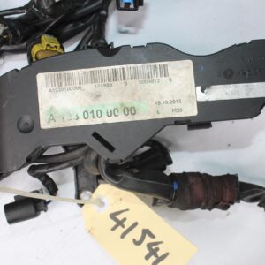 Mercedes Benz W176 A45 CLA45 M133 2.0L Engine Wiring Harness Loom A1331500100 - Image 3