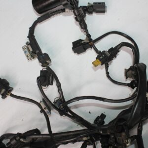 Mercedes Benz W176 A45 CLA45 M133 2.0L Engine Wiring Harness Loom A1331500100 - Image 4