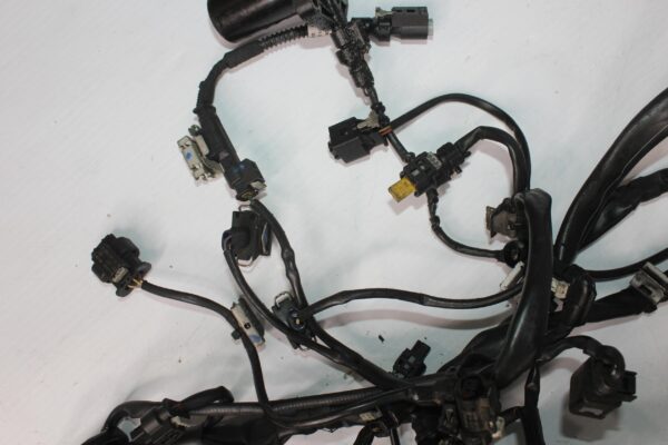 Mercedes Benz W176 A45 CLA45 M133 2.0L Engine Wiring Harness Loom A1331500100