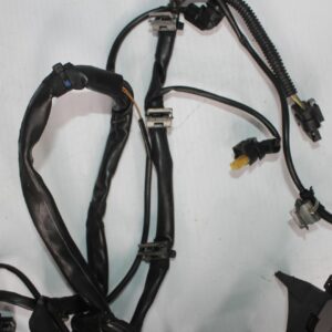 Mercedes Benz W176 A45 CLA45 M133 2.0L Engine Wiring Harness Loom A1331500100 - Image 5