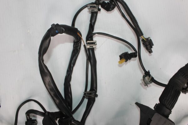 Mercedes Benz W176 A45 CLA45 M133 2.0L Engine Wiring Harness Loom A1331500100
