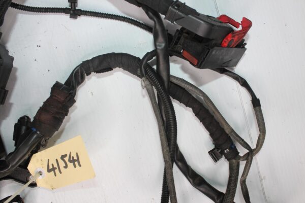 Mercedes Benz W176 A45 CLA45 M133 2.0L Engine Wiring Harness Loom A1331500100