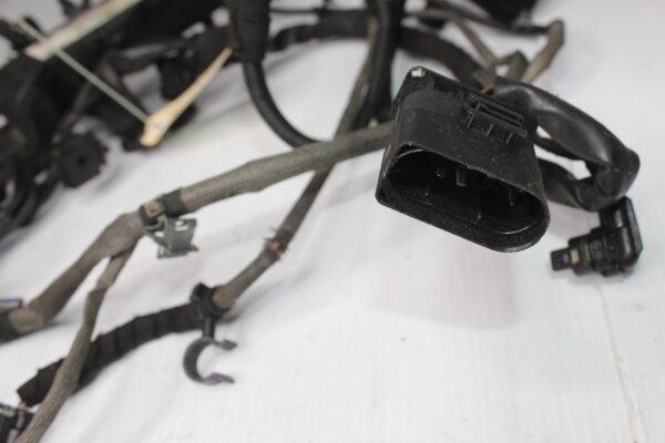 Mercedes Benz W176 A45 CLA45 M133 2.0L Engine Wiring Harness Loom A1331500100