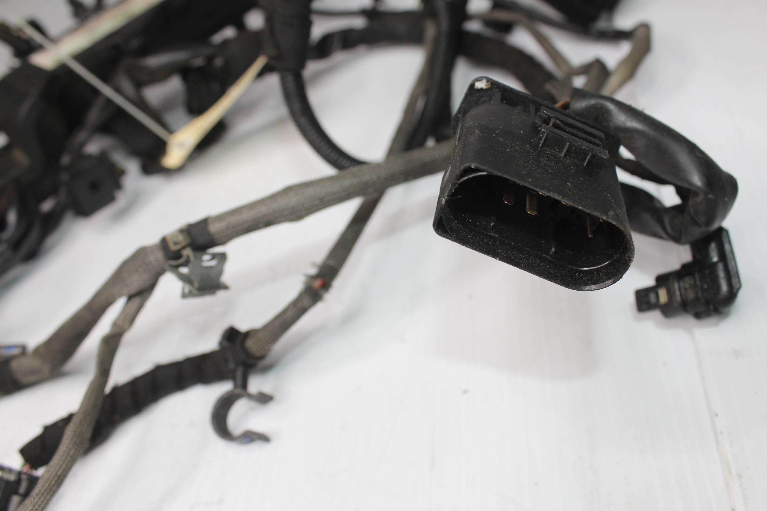 Mercedes Benz W176 A45 CLA45 M133 2.0L Engine Wiring Harness Loom A1331500100 - Image 8
