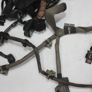Mercedes Benz W176 A45 CLA45 M133 2.0L Engine Wiring Harness Loom A1331500100 - Image 9
