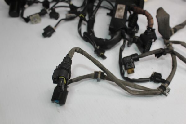 Mercedes Benz W176 A45 CLA45 M133 2.0L Engine Wiring Harness Loom A1331500100