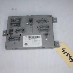 Mercedes Benz W222 S400 Rear SAM Module BCM A2229009408, A2229005614