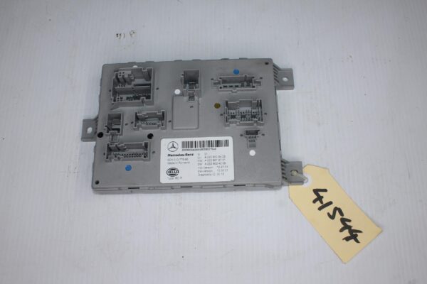 Mercedes Benz W222 S400 Rear SAM Module BCM A2229009408, A2229005614