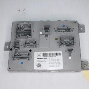 Mercedes Benz W222 S400 Rear SAM Module BCM A2229009408, A2229005614 - Image 2