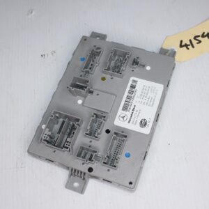 Mercedes Benz W222 S400 Rear SAM Module BCM A2229009408, A2229005614 - Image 3