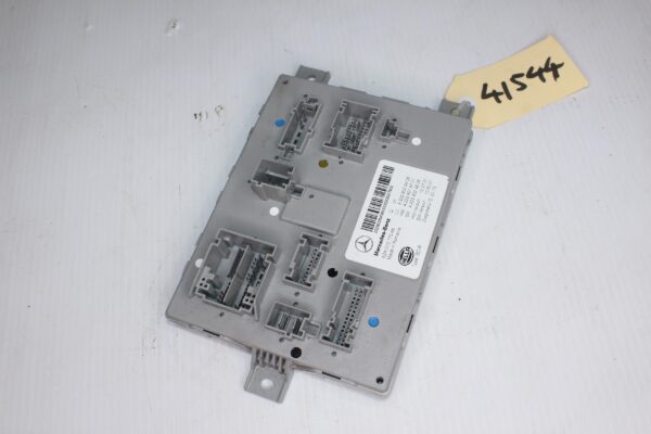 Mercedes Benz W222 S400 Rear SAM Module BCM A2229009408, A2229005614