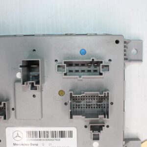 Mercedes Benz W222 S400 Rear SAM Module BCM A2229009408, A2229005614 - Image 8