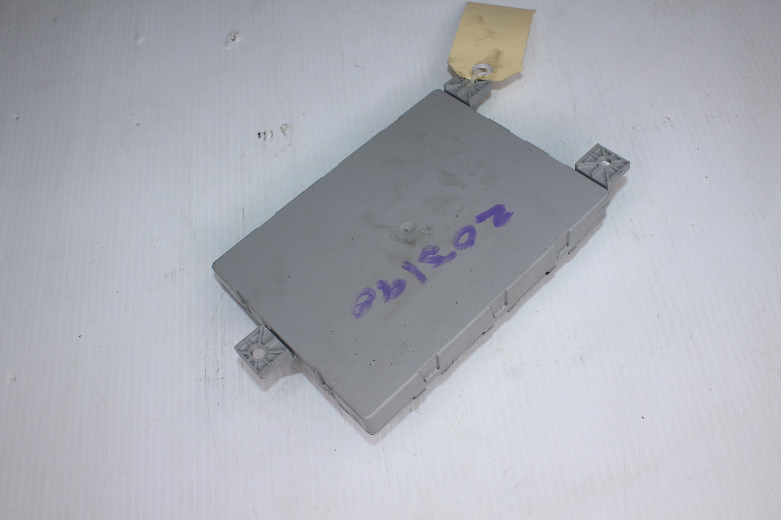 Mercedes Benz W222 S400 Rear SAM Module BCM A2229009408, A2229005614 - Image 9