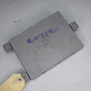 Mercedes Benz W222 S400 Rear SAM Module BCM A2229009408, A2229005614 - Image 10