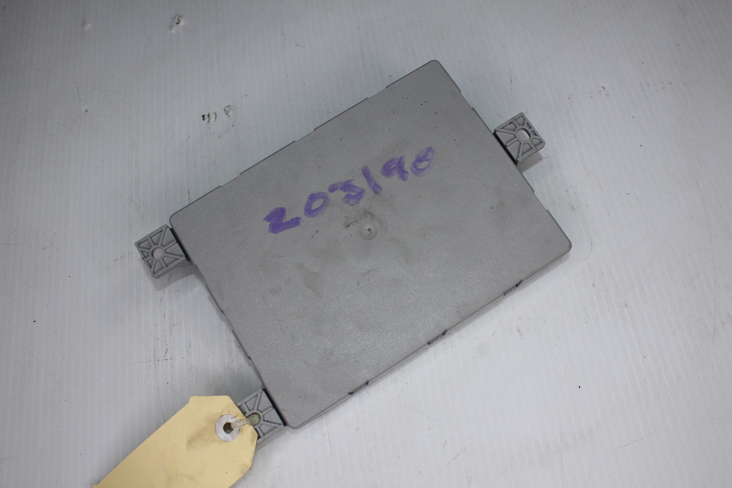 Mercedes Benz W222 S400 Rear SAM Module BCM A2229009408, A2229005614 - Image 10