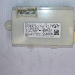 Mercedes Benz W222 S Class Keyless Go Module Control Unit A2229005412, A2229004213 - Image 2