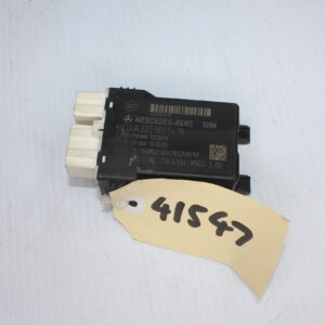 Mercedes Benz W222 S Class Rear Heated Seat Control Unit Module A2229005406