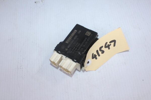 Mercedes Benz W222 S Class Rear Heated Seat Control Unit Module A2229005406