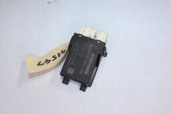 Mercedes Benz W222 S Class Rear Heated Seat Control Unit Module A2229005406