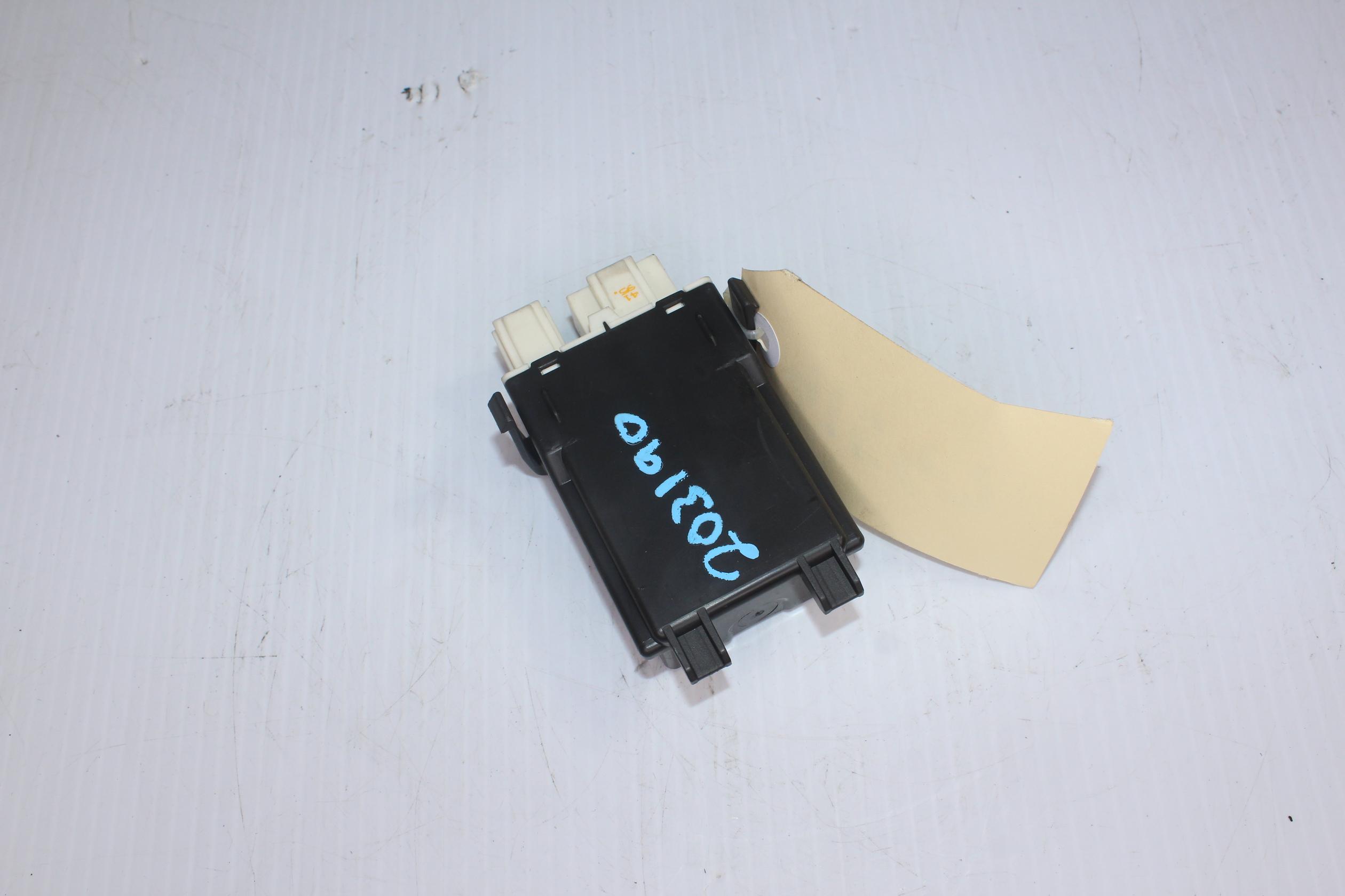 Mercedes Benz W222 S Class Rear Heated Seat Control Unit Module A2229005406 - Image 8