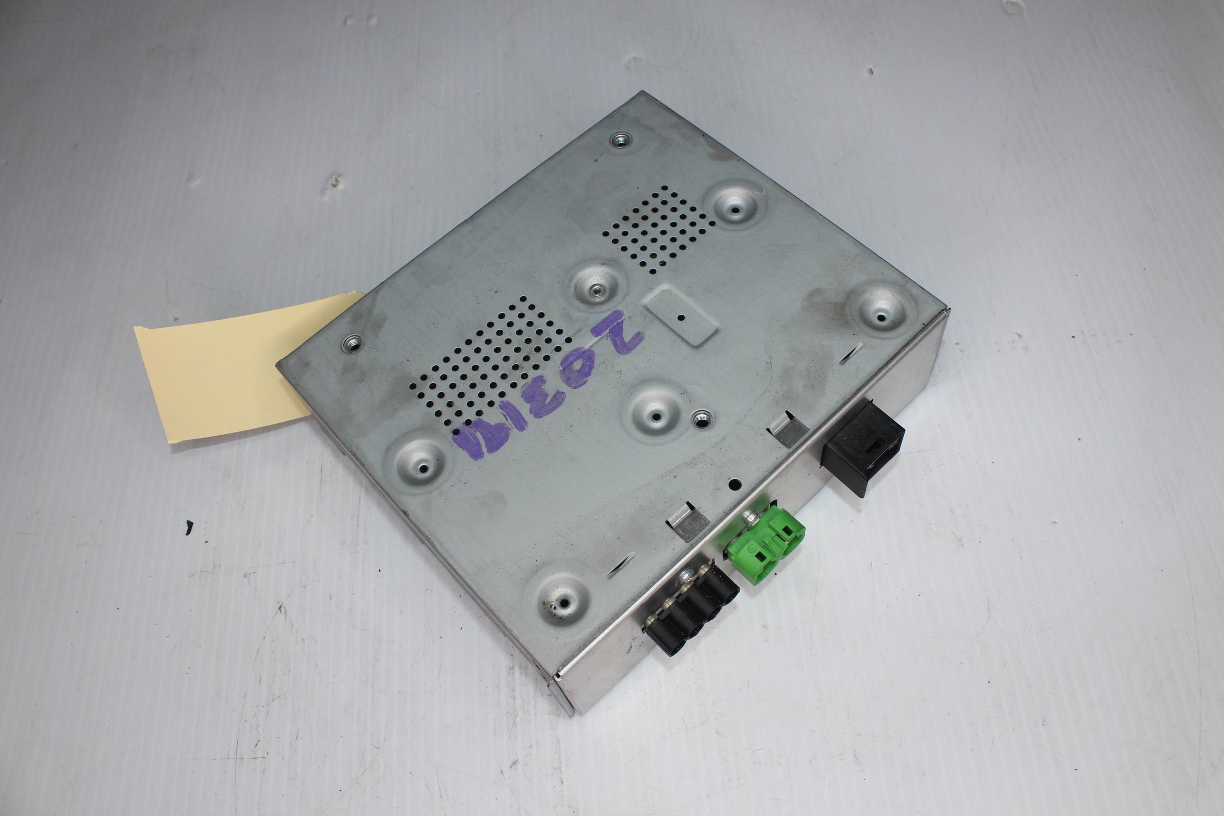 Mercedes Benz W222 S Class Tuner DAB Module Box A2229003910, A2229004513 - Image 8