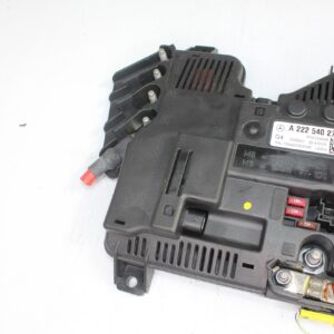Mercedes Benz W222 S Class Rear Fuse Relay Box A2225402750 - Image 3