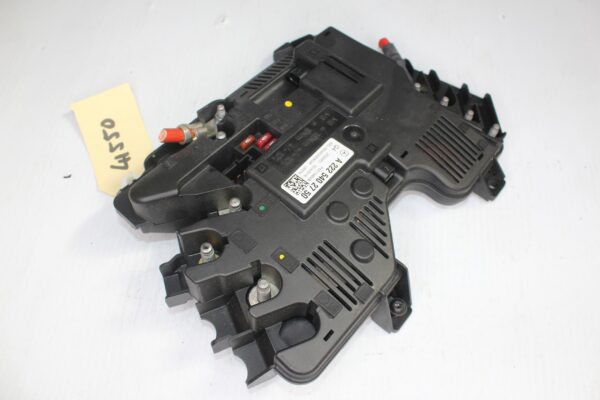 Mercedes Benz W222 S Class Rear Fuse Relay Box A2225402750