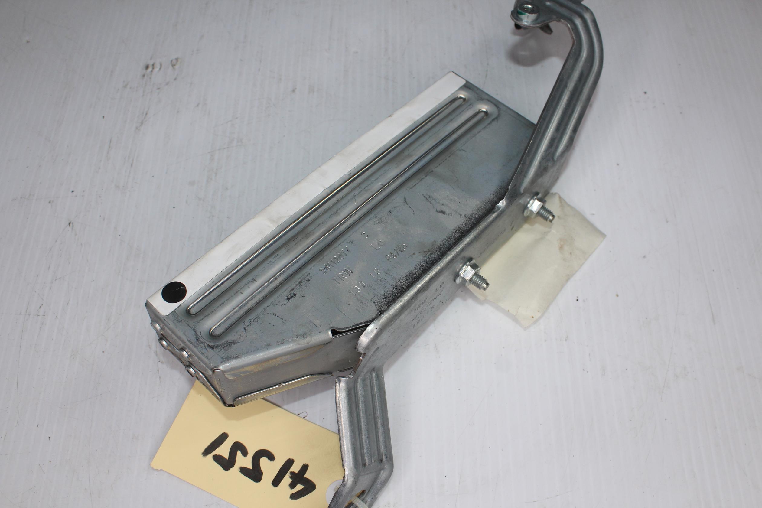 Mercedes Benz W222 Rear Side Left Airbag Unit A2228604302 - Image 5