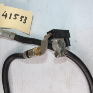 Mercedes Benz W222 S Class Negative Battery Cable Terminal A2215421018 - Image 2