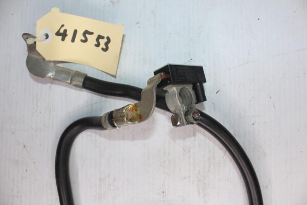 Mercedes Benz W222 S Class Negative Battery Cable Terminal A2215421018