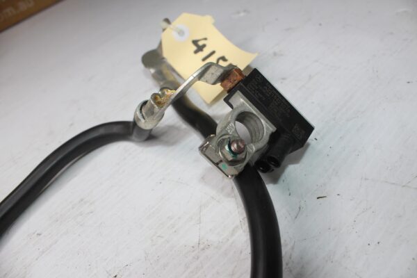 Mercedes Benz W222 S Class Negative Battery Cable Terminal A2215421018
