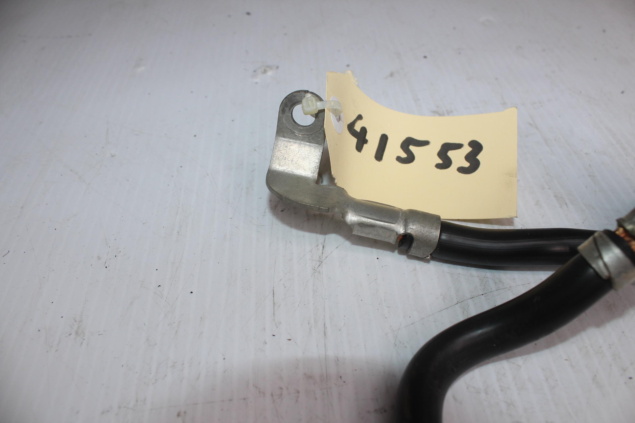 Mercedes Benz W222 S Class Negative Battery Cable Terminal A2215421018 - Image 5