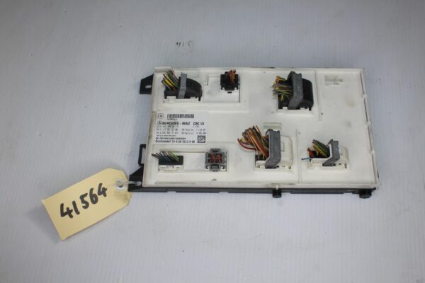 Mercedes Benz W176 A Class Front SAM Module A2469009413, A1569005303